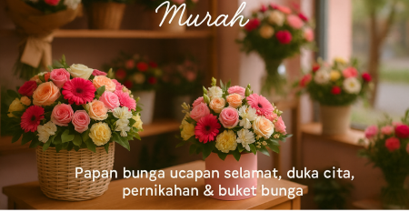 Toko Bunga Cimahi Selatan